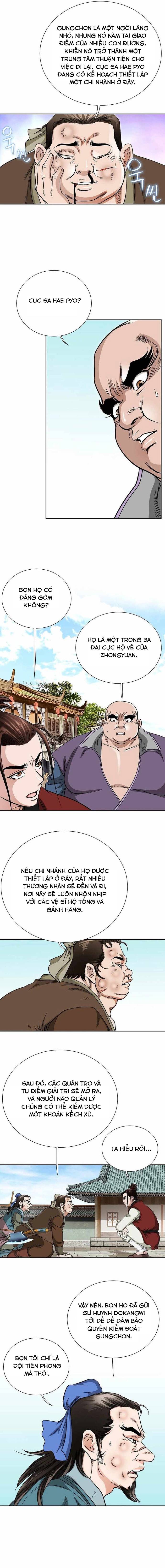 Chiến Binh Vô Song Chapter 5 - Trang 2