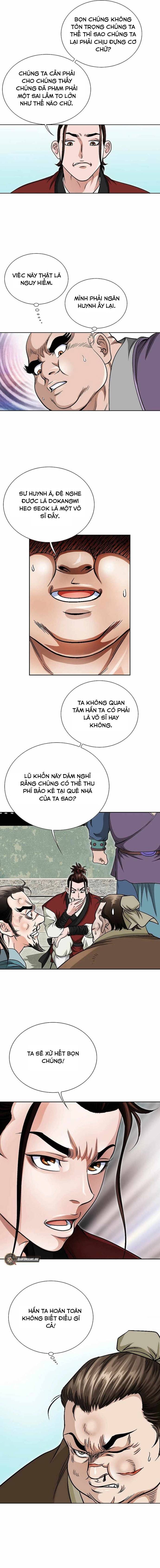 Chiến Binh Vô Song Chapter 5 - Trang 2
