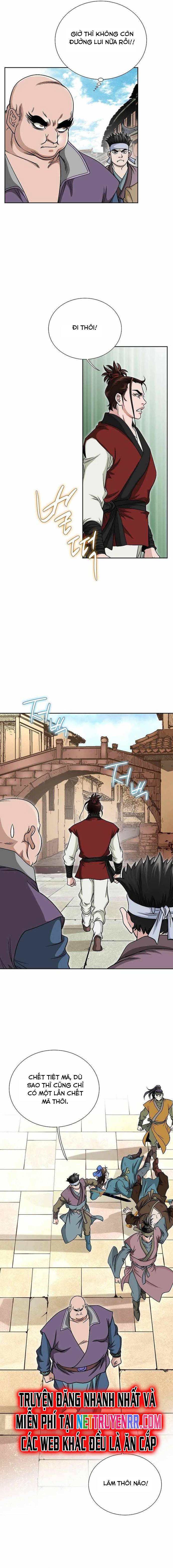Chiến Binh Vô Song Chapter 5 - Trang 2