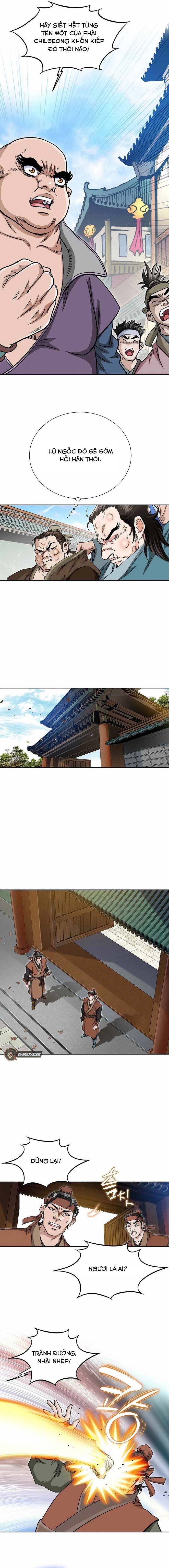 Chiến Binh Vô Song Chapter 5 - Trang 2