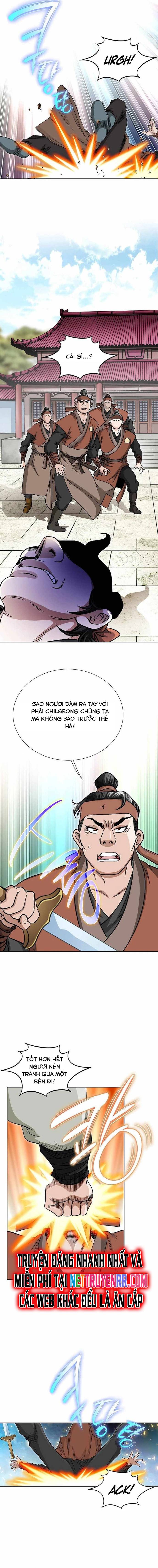 Chiến Binh Vô Song Chapter 5 - Trang 2