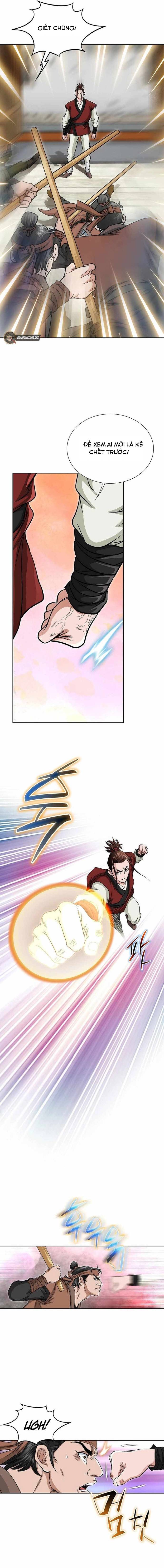 Chiến Binh Vô Song Chapter 5 - Trang 2