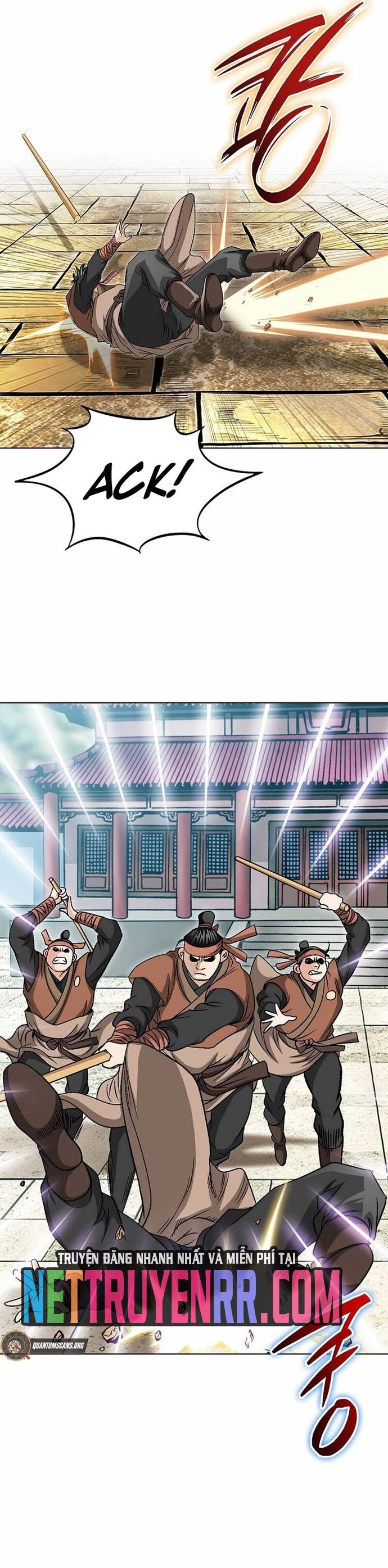 Chiến Binh Vô Song Chapter 6 - Trang 2
