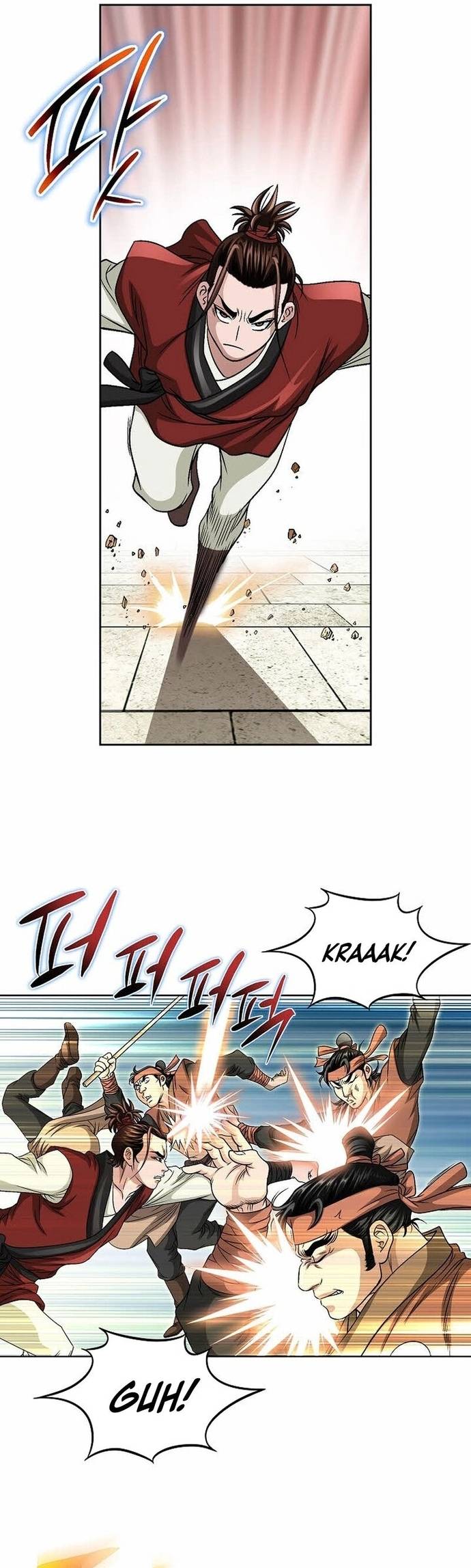 Chiến Binh Vô Song Chapter 6 - Trang 2