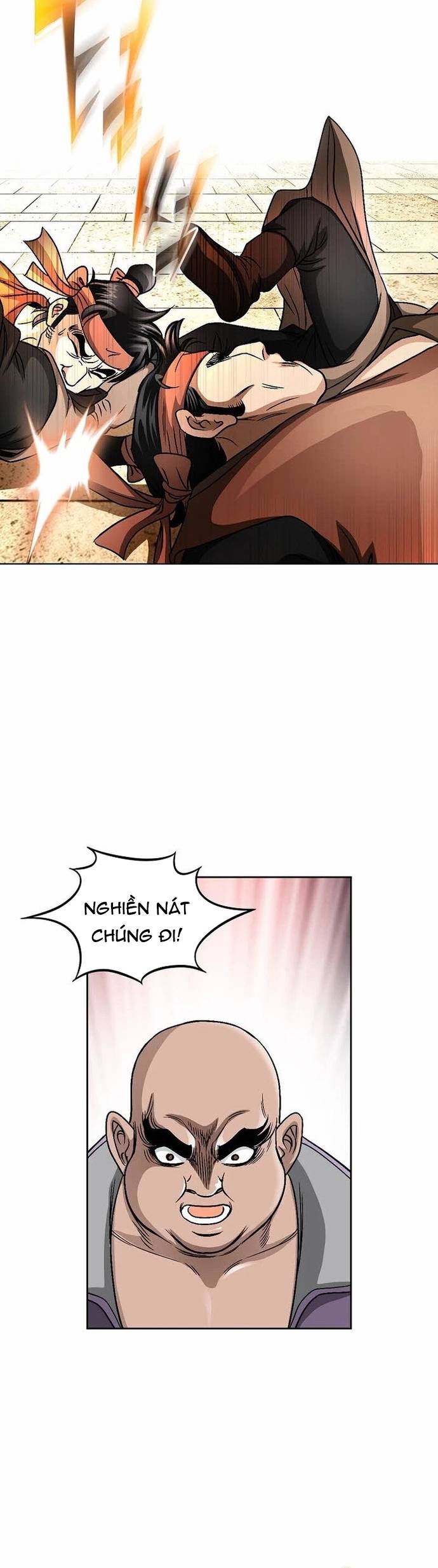 Chiến Binh Vô Song Chapter 6 - Trang 2