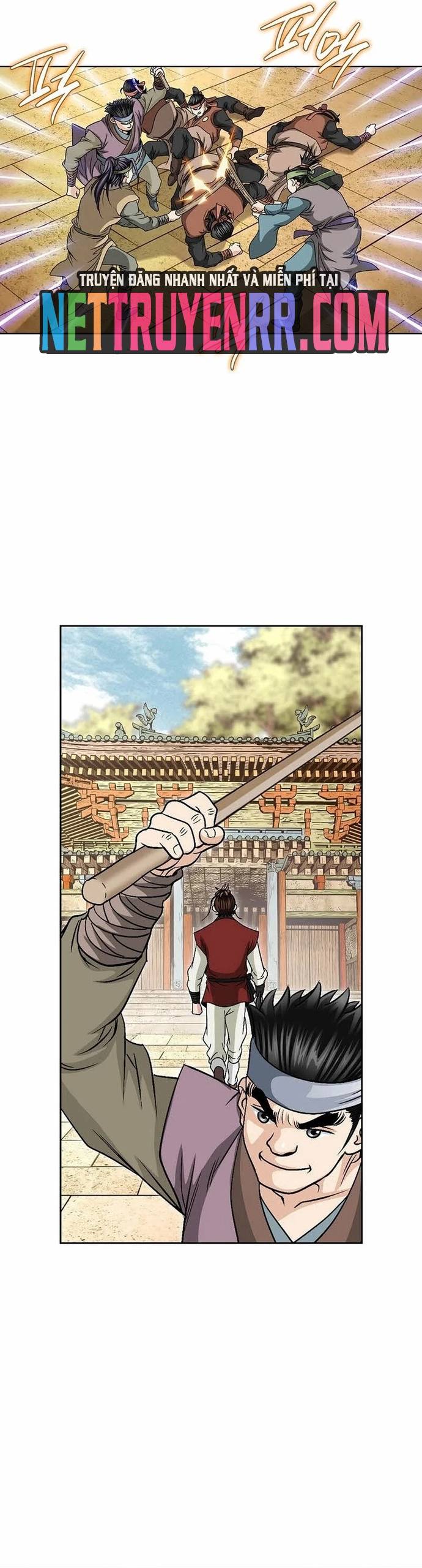 Chiến Binh Vô Song Chapter 6 - Trang 2