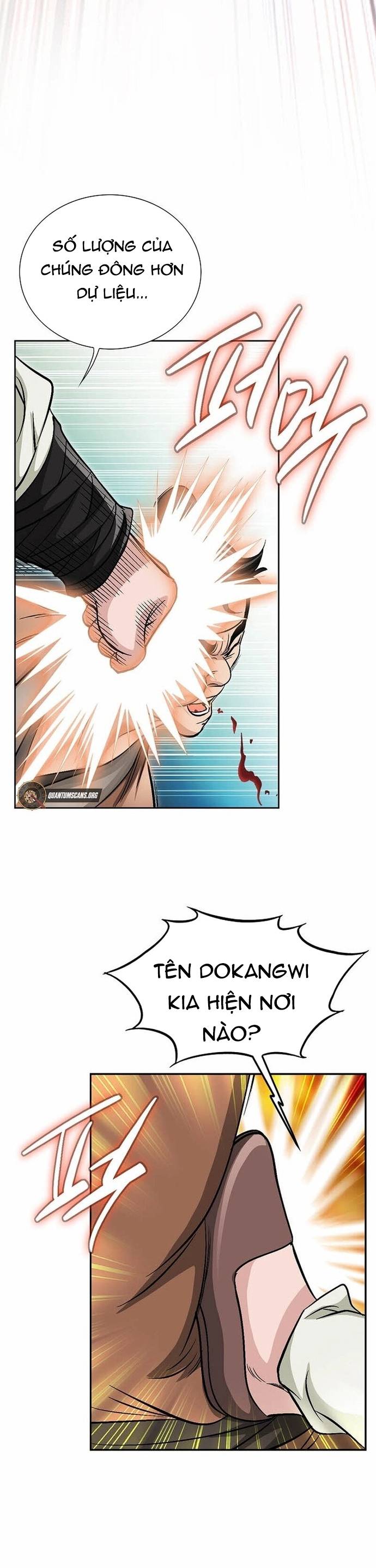 Chiến Binh Vô Song Chapter 6 - Trang 2