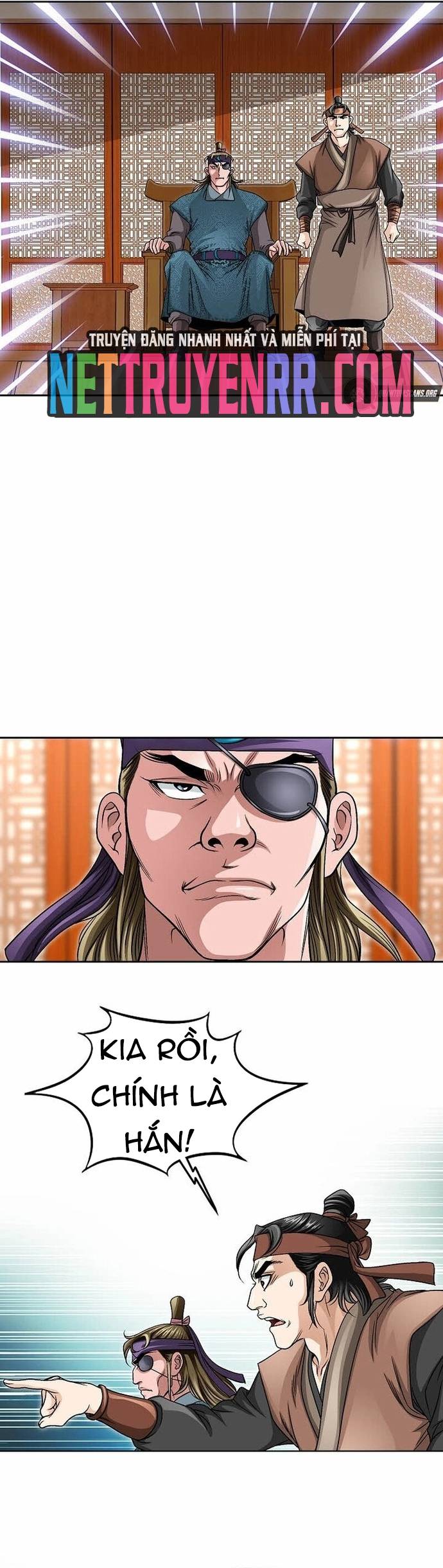 Chiến Binh Vô Song Chapter 6 - Trang 2