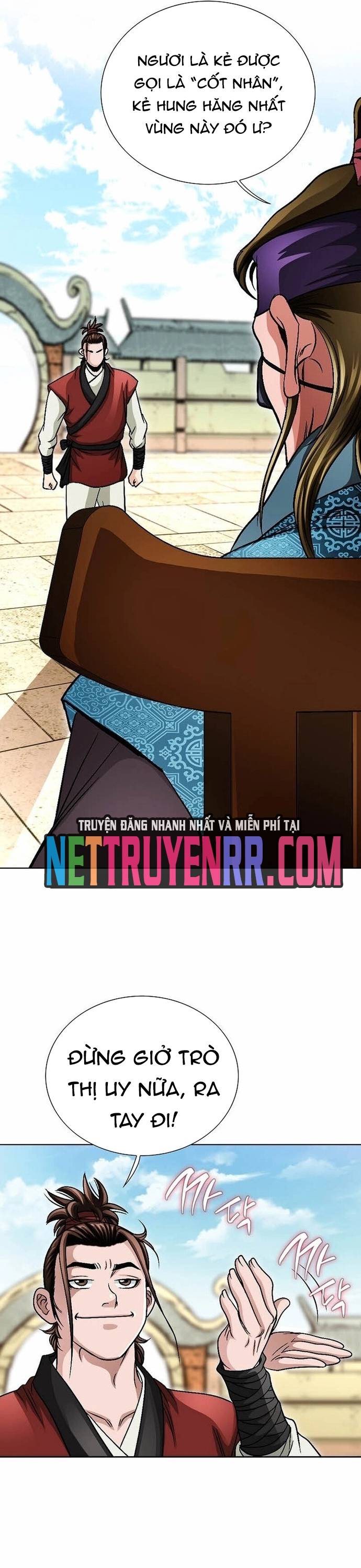 Chiến Binh Vô Song Chapter 6 - Trang 2