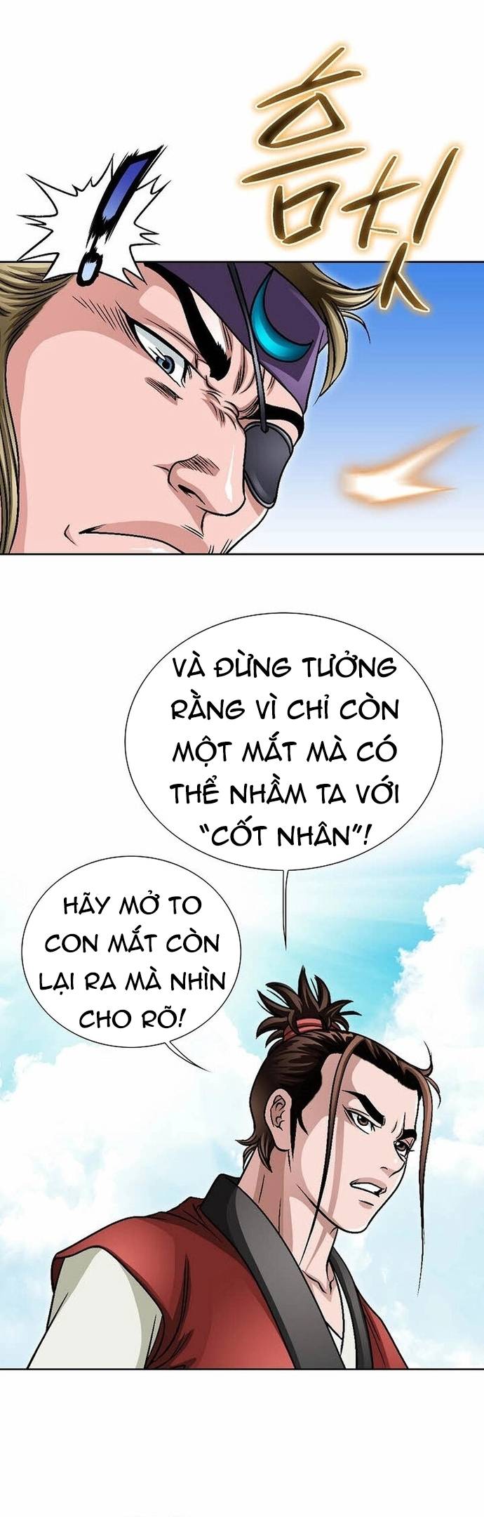 Chiến Binh Vô Song Chapter 6 - Trang 2