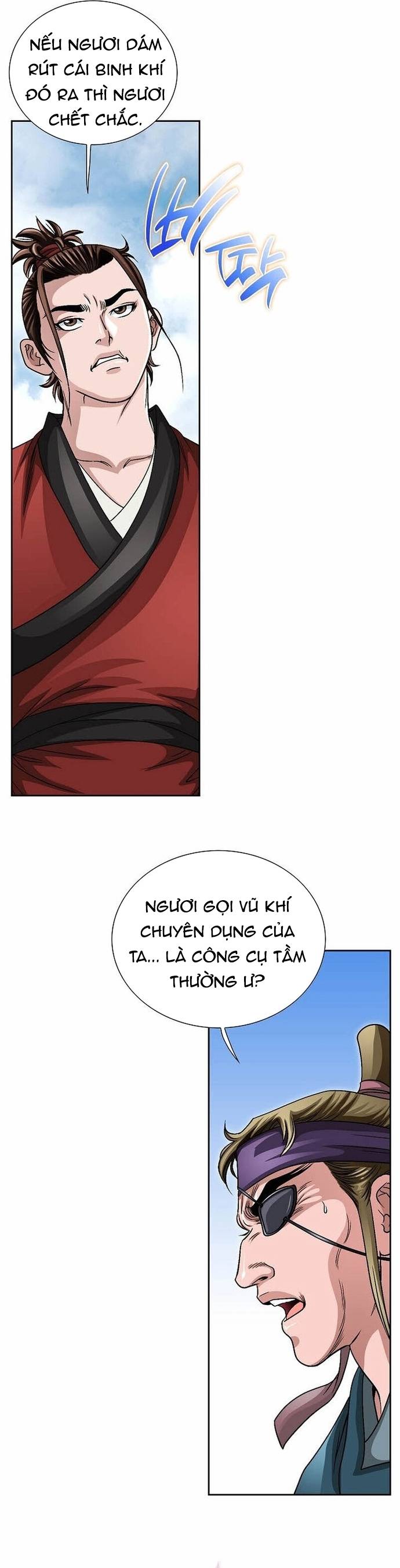 Chiến Binh Vô Song Chapter 6 - Trang 2