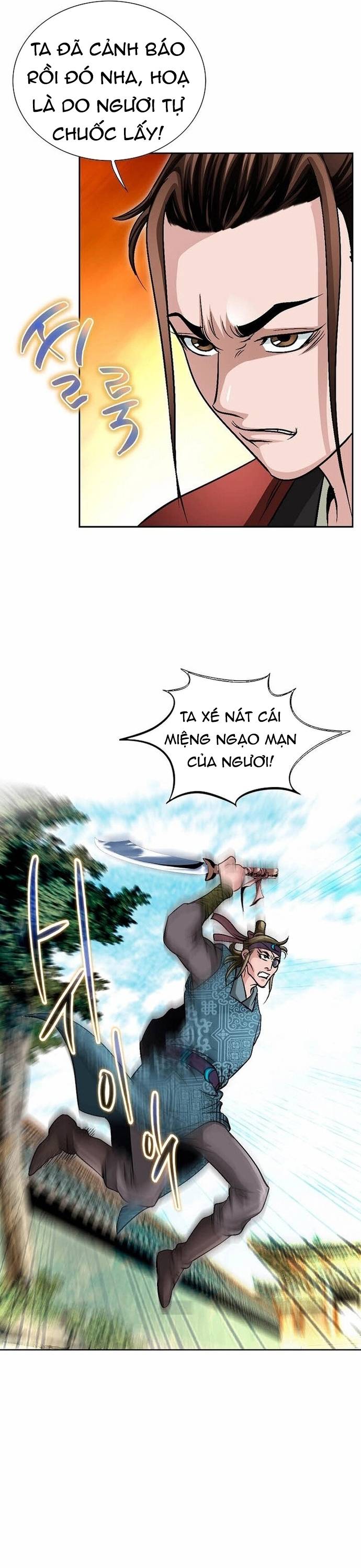 Chiến Binh Vô Song Chapter 6 - Trang 2
