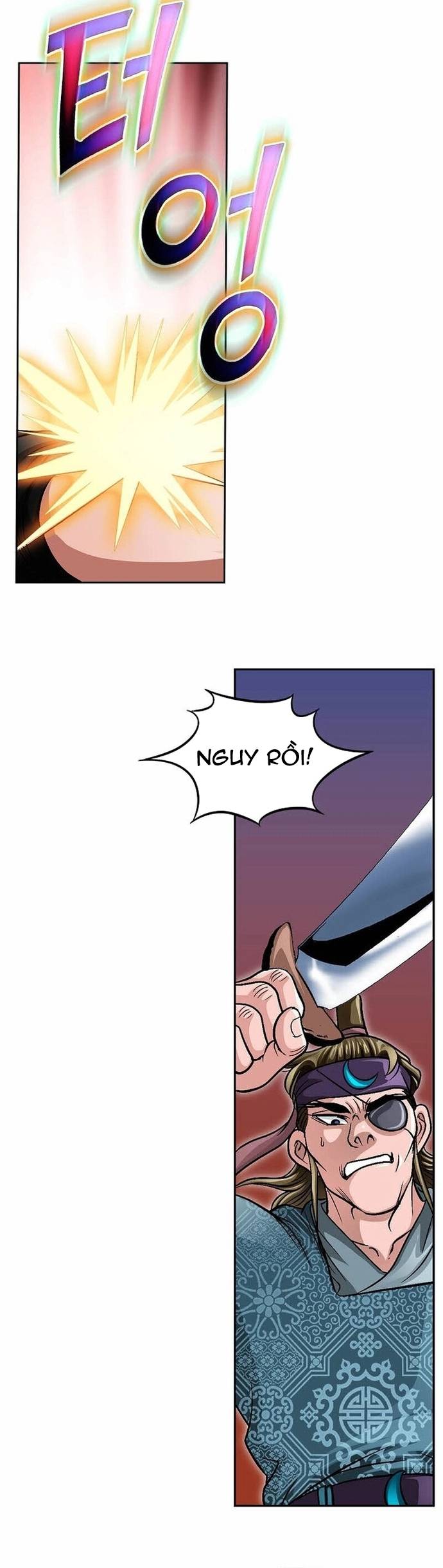 Chiến Binh Vô Song Chapter 6 - Trang 2