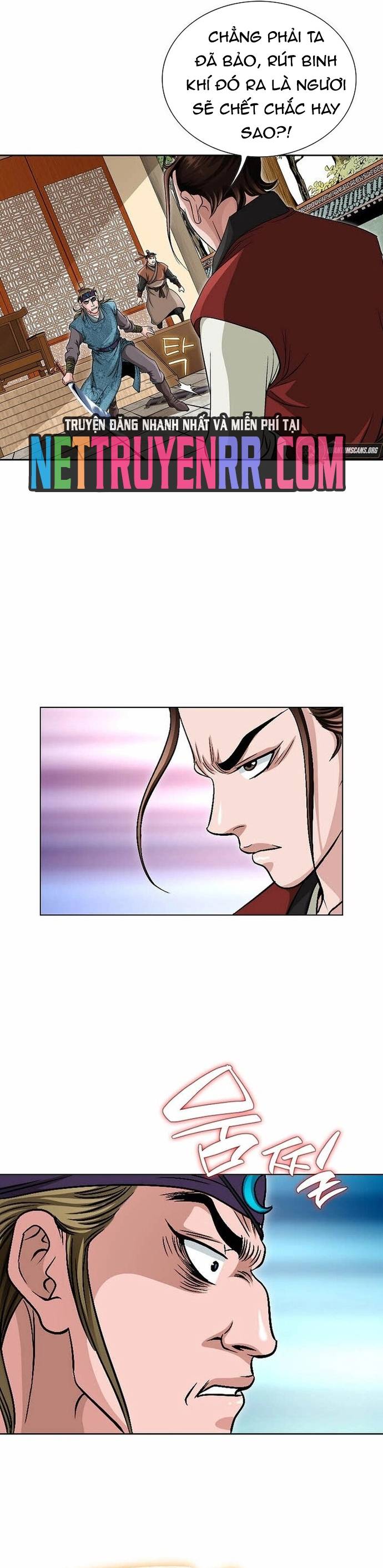 Chiến Binh Vô Song Chapter 6 - Trang 2