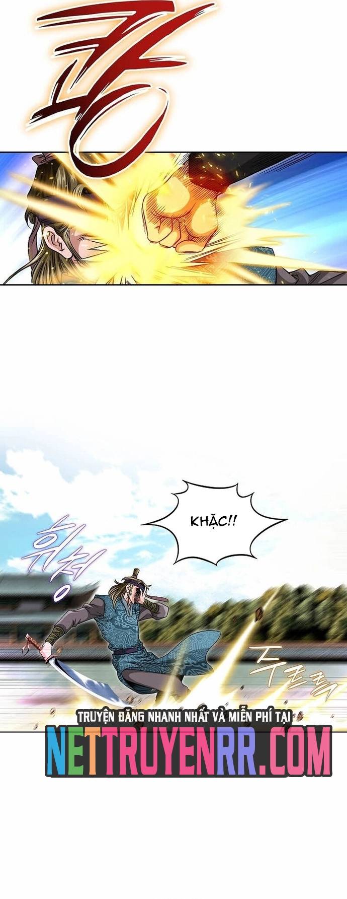 Chiến Binh Vô Song Chapter 6 - Trang 2