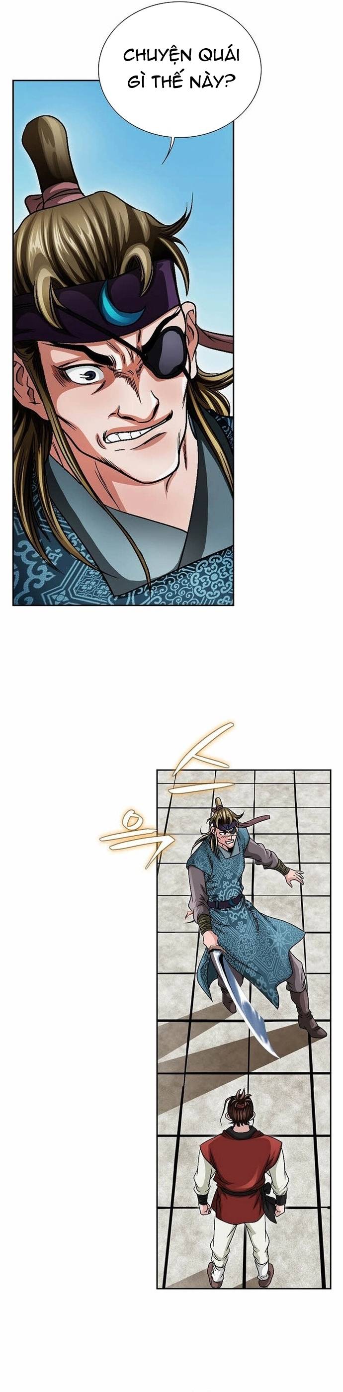 Chiến Binh Vô Song Chapter 6 - Trang 2