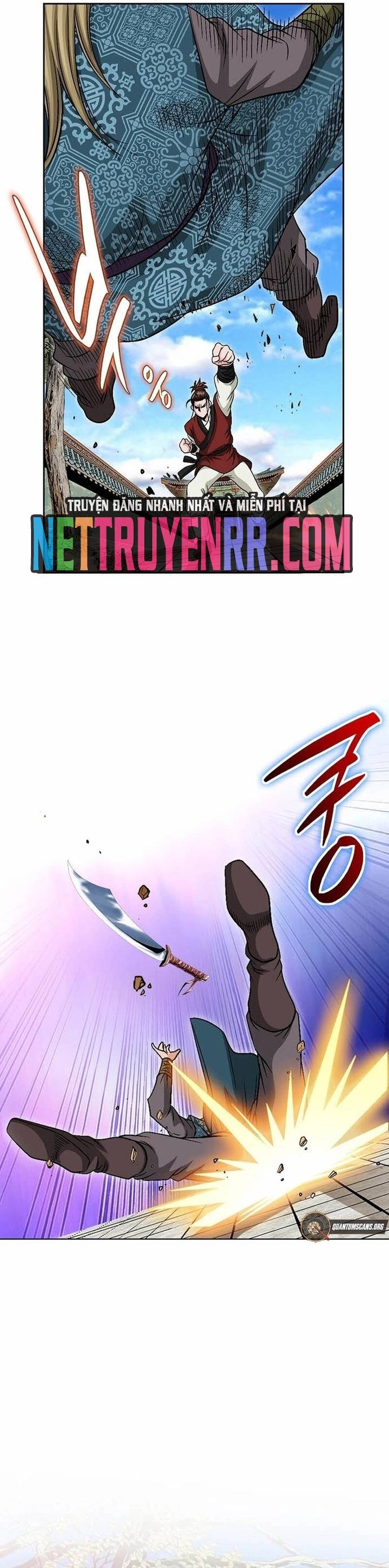 Chiến Binh Vô Song Chapter 6 - Trang 2