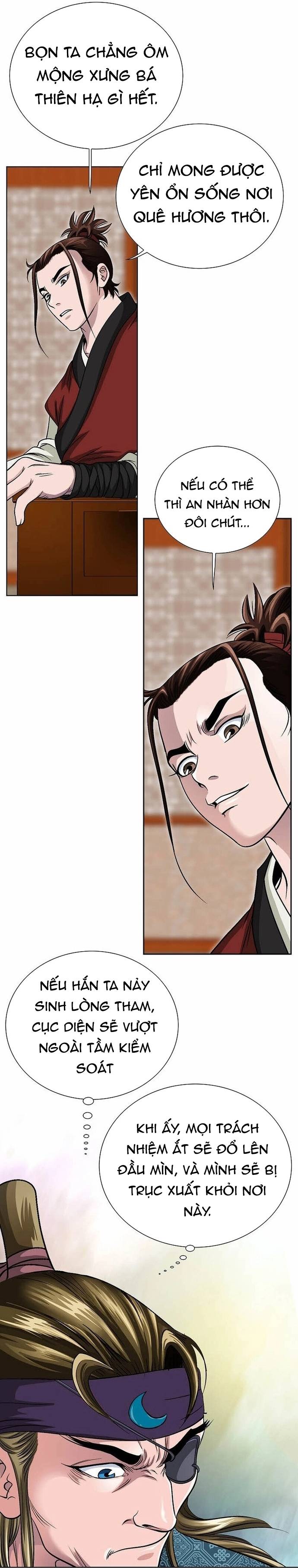 Chiến Binh Vô Song Chapter 6 - Trang 2