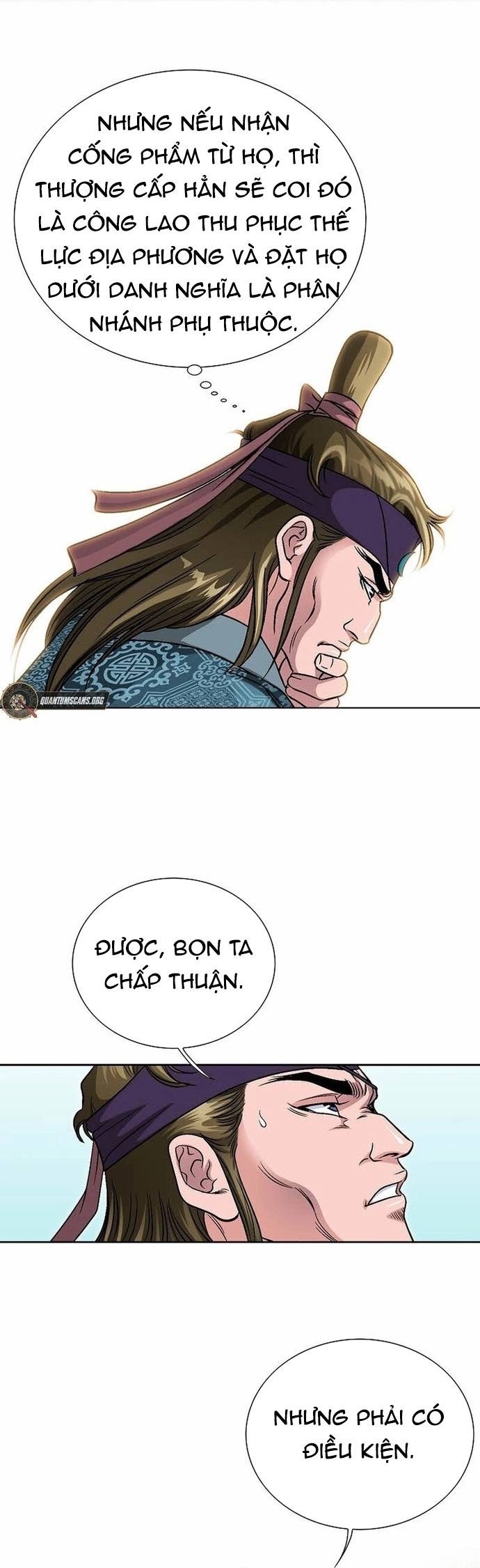 Chiến Binh Vô Song Chapter 6 - Trang 2