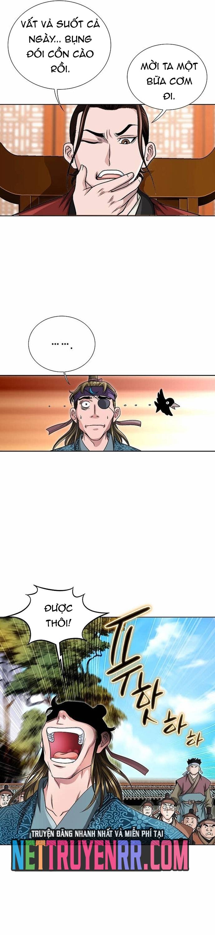 Chiến Binh Vô Song Chapter 6 - Trang 2