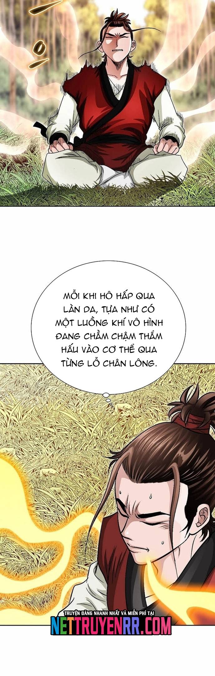 Chiến Binh Vô Song Chapter 7 - Trang 2