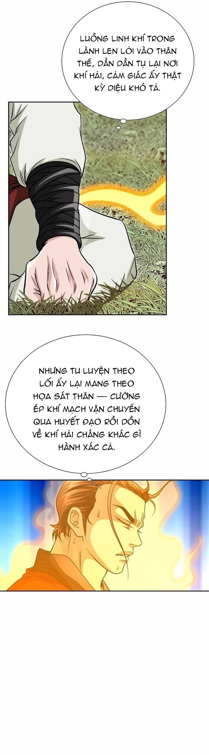 Chiến Binh Vô Song Chapter 7 - Trang 2