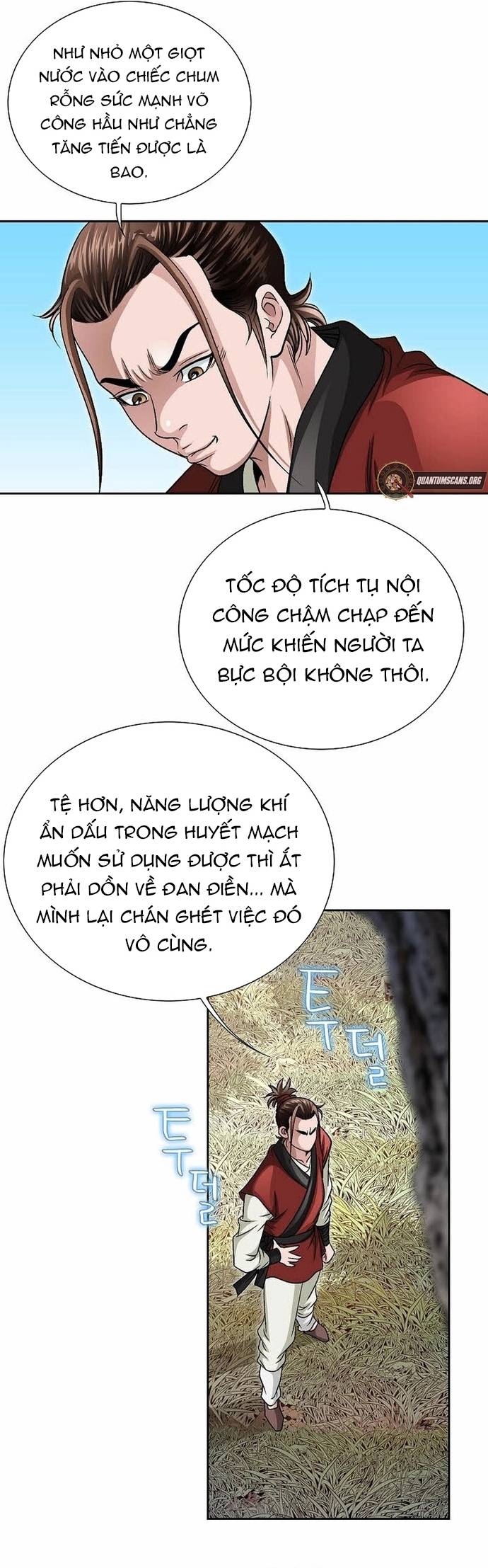 Chiến Binh Vô Song Chapter 7 - Trang 2