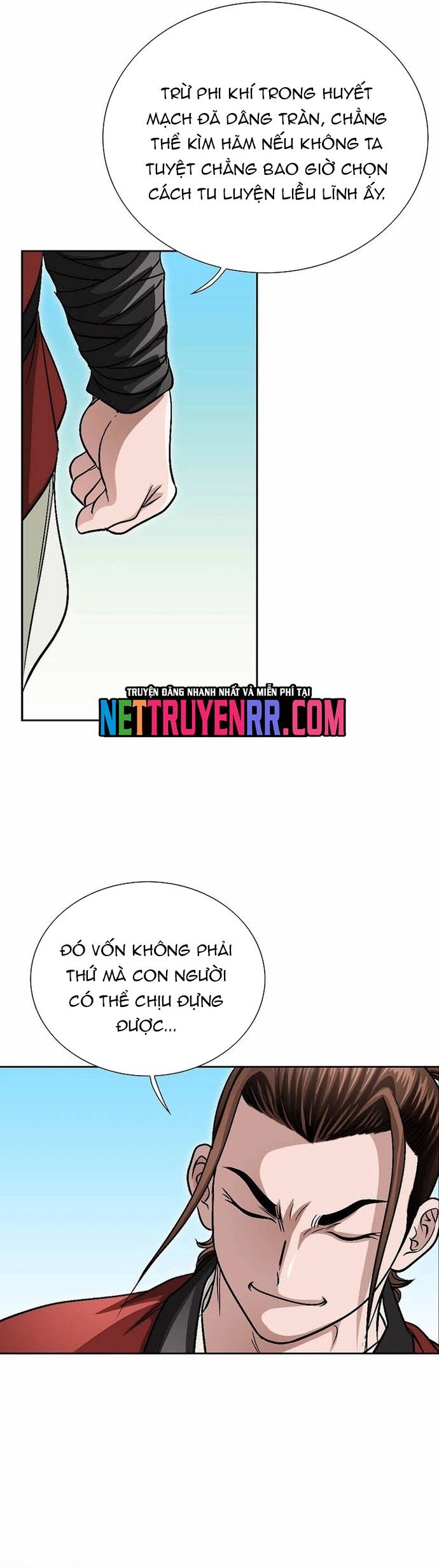 Chiến Binh Vô Song Chapter 7 - Trang 2