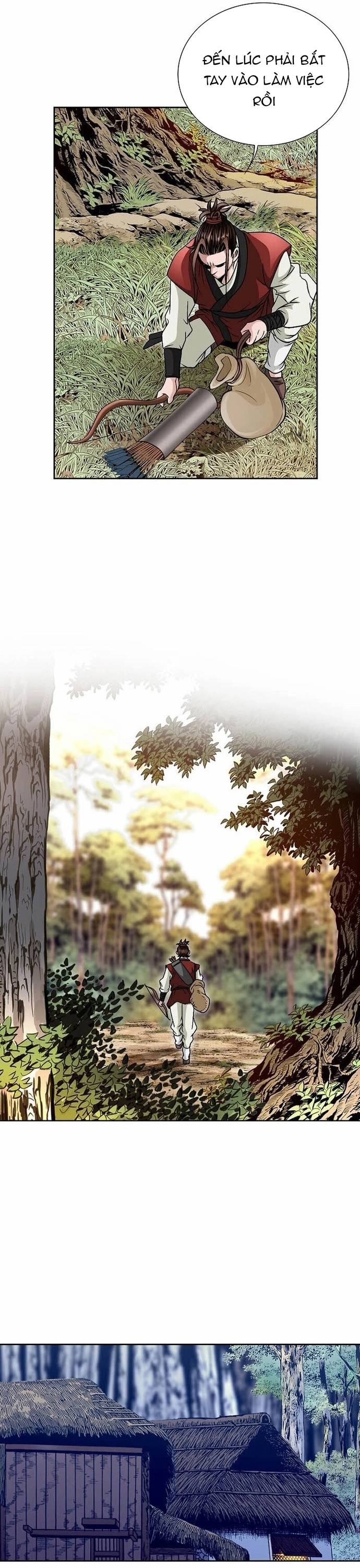 Chiến Binh Vô Song Chapter 7 - Trang 2