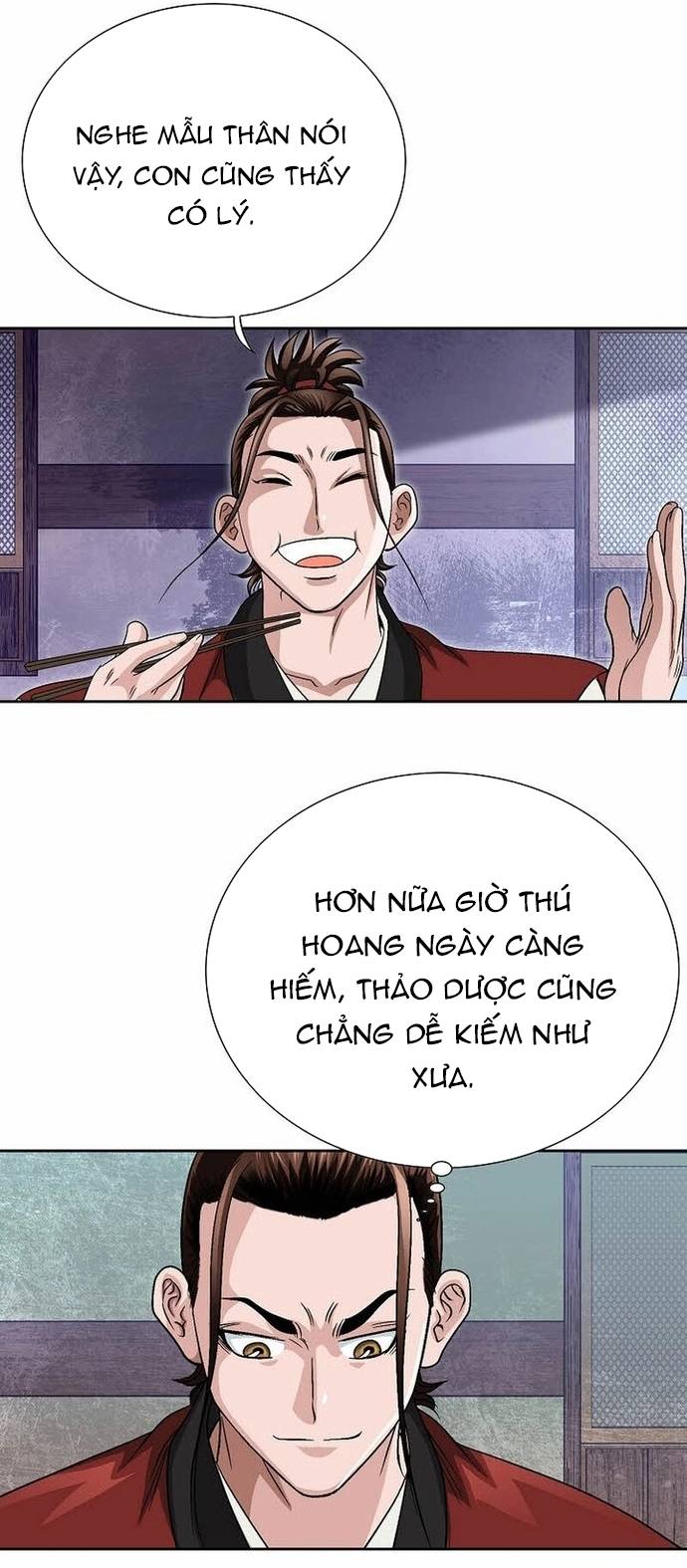 Chiến Binh Vô Song Chapter 7 - Trang 2