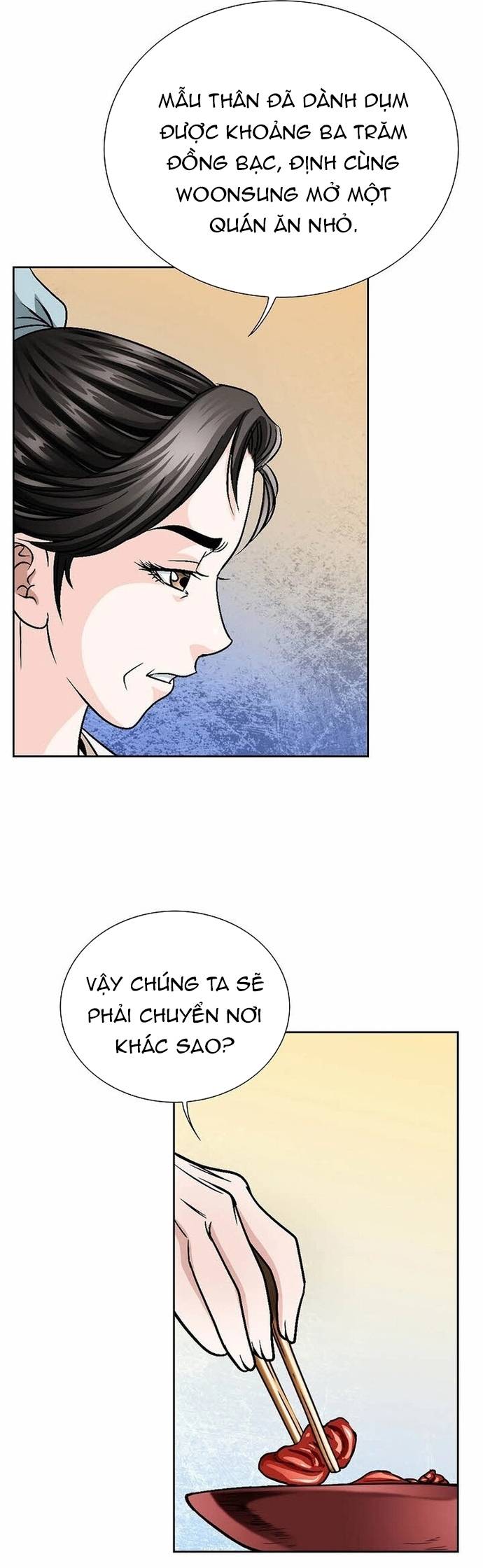 Chiến Binh Vô Song Chapter 7 - Trang 2