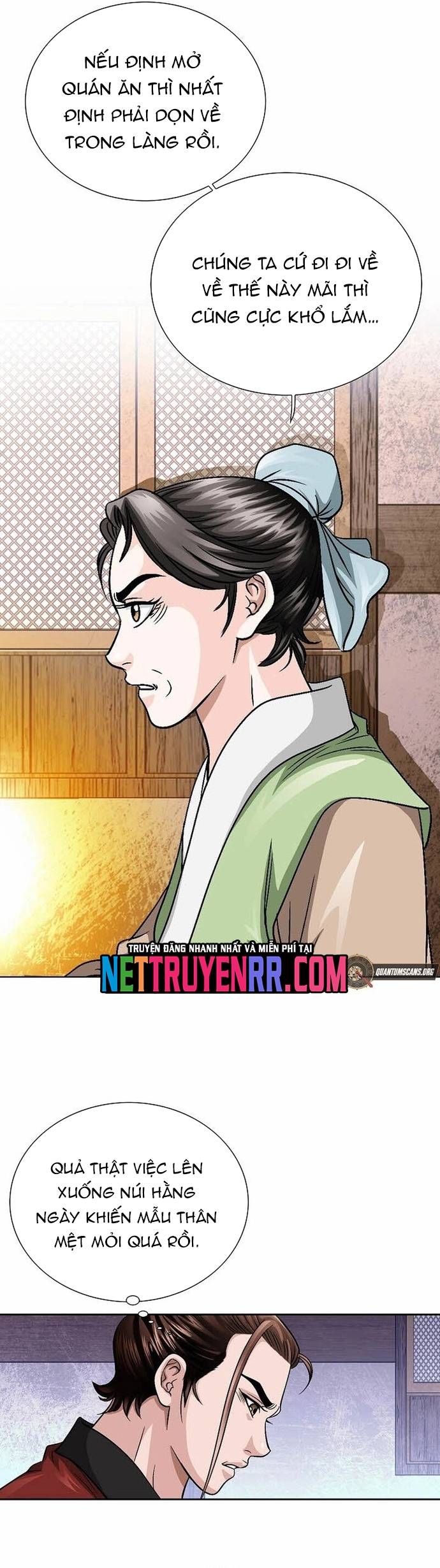 Chiến Binh Vô Song Chapter 7 - Trang 2