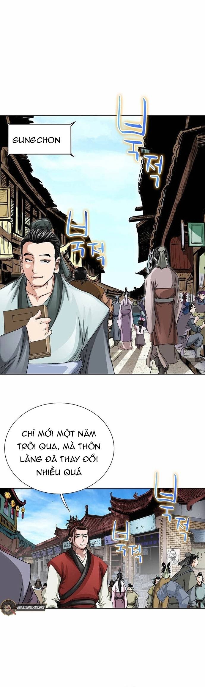 Chiến Binh Vô Song Chapter 7 - Trang 2