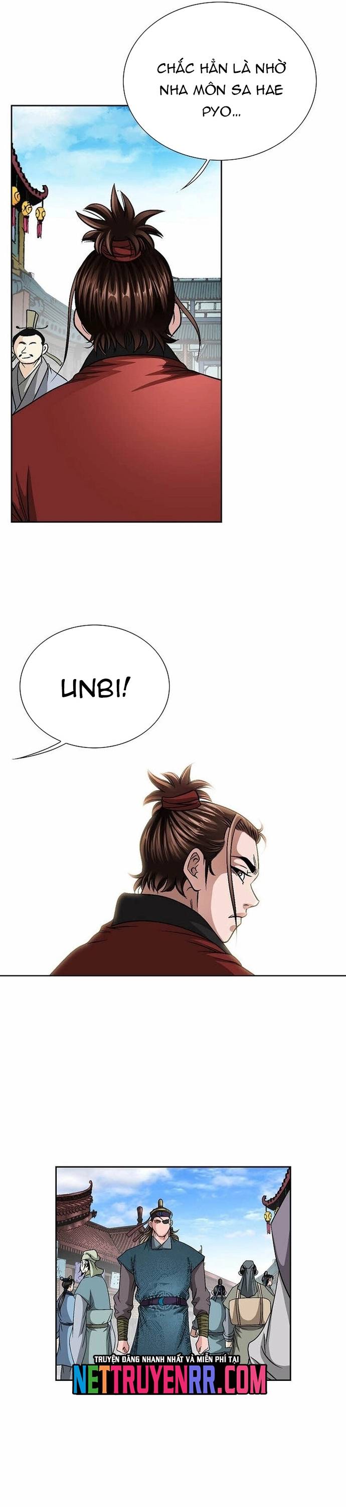 Chiến Binh Vô Song Chapter 7 - Trang 2