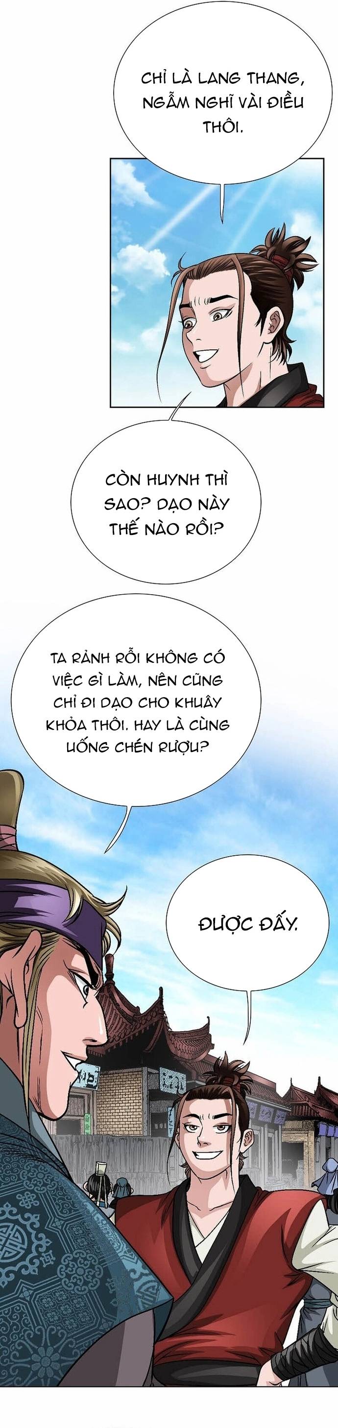 Chiến Binh Vô Song Chapter 7 - Trang 2