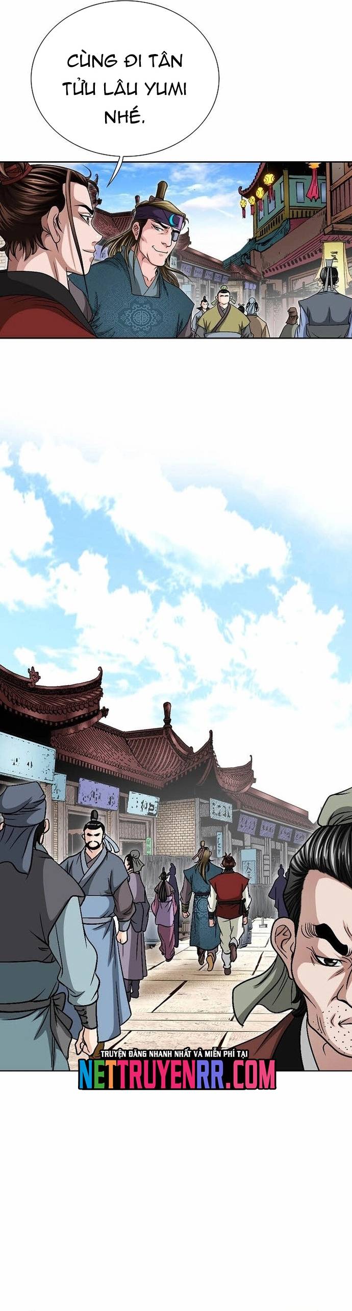 Chiến Binh Vô Song Chapter 7 - Trang 2