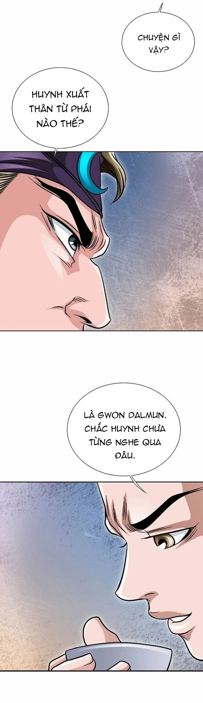 Chiến Binh Vô Song Chapter 7 - Trang 2