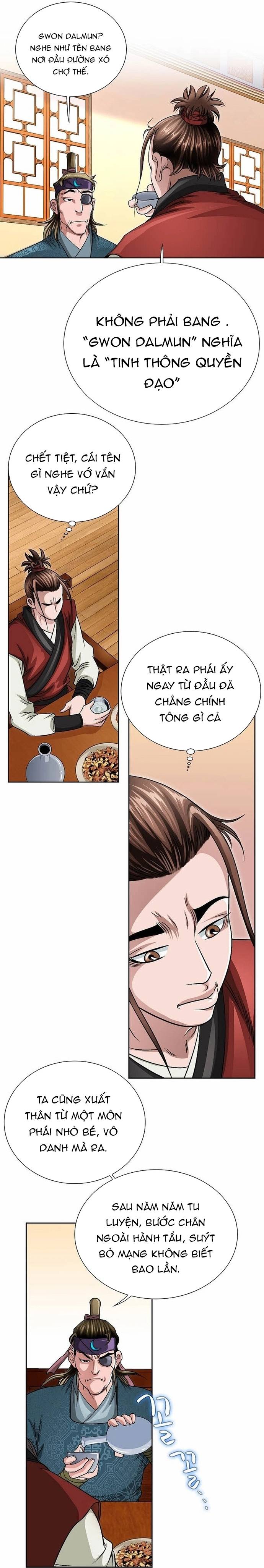 Chiến Binh Vô Song Chapter 7 - Trang 2