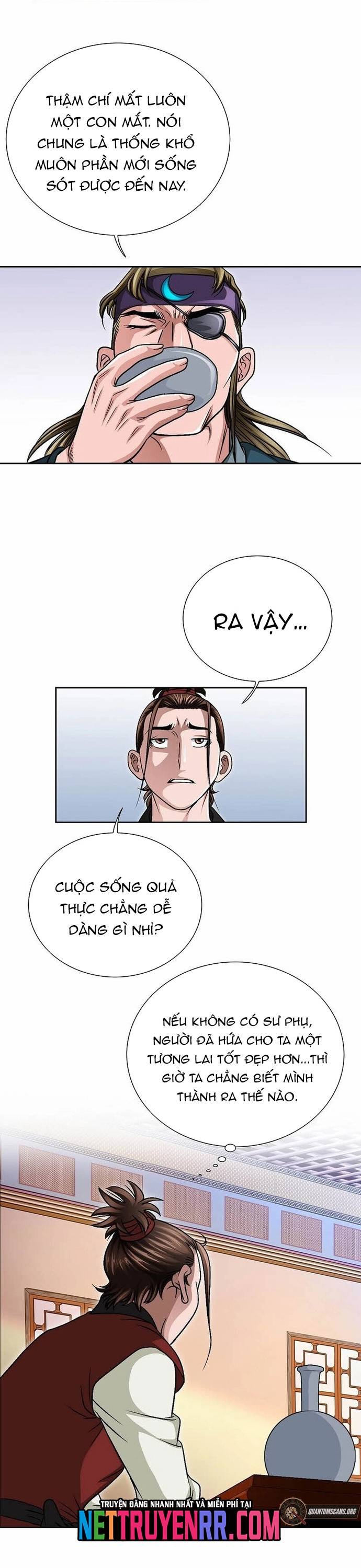 Chiến Binh Vô Song Chapter 7 - Trang 2