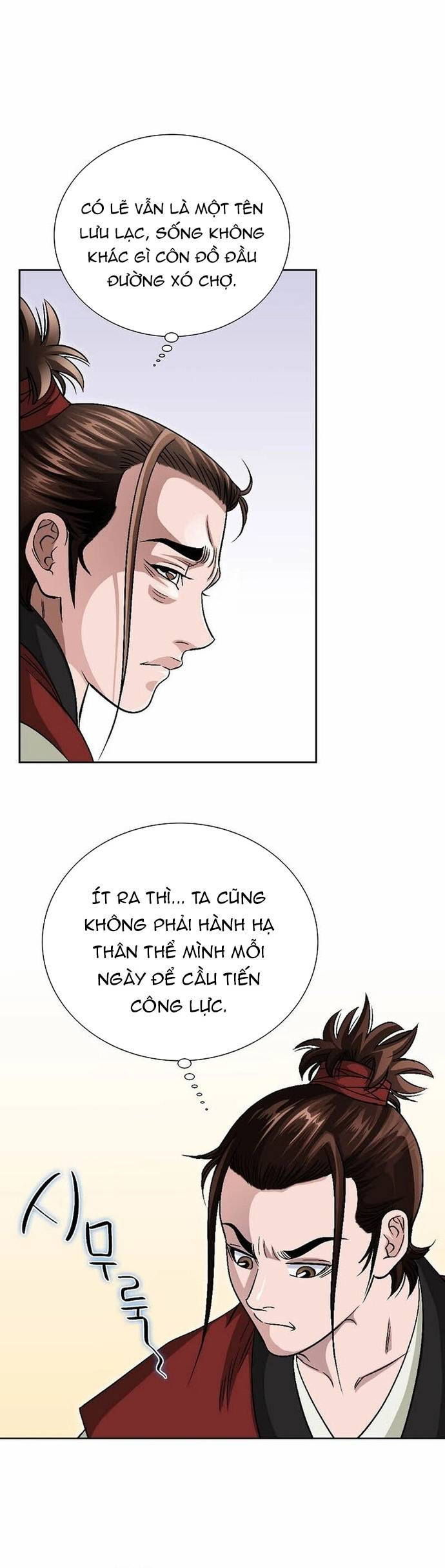 Chiến Binh Vô Song Chapter 7 - Trang 2