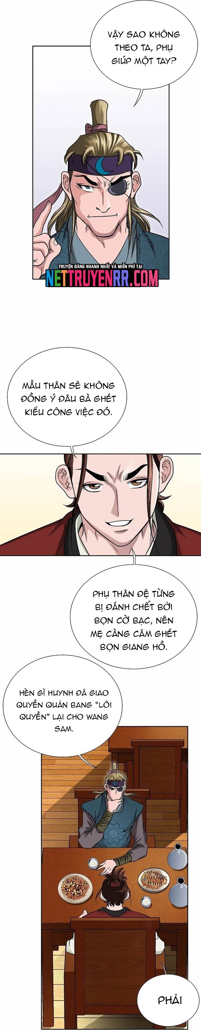 Chiến Binh Vô Song Chapter 7 - Trang 2