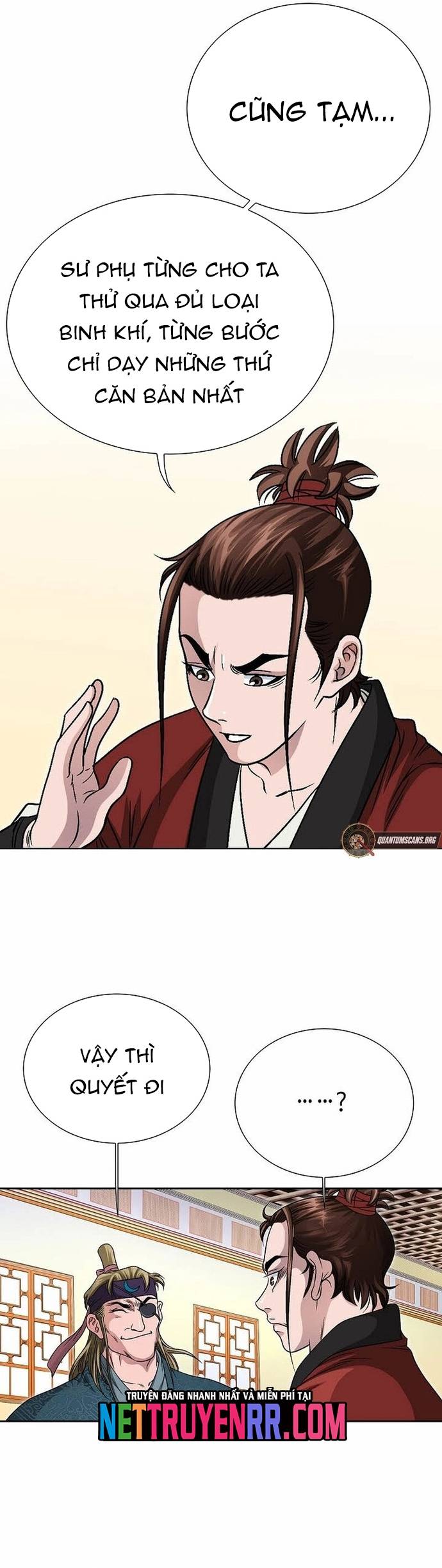 Chiến Binh Vô Song Chapter 7 - Trang 2