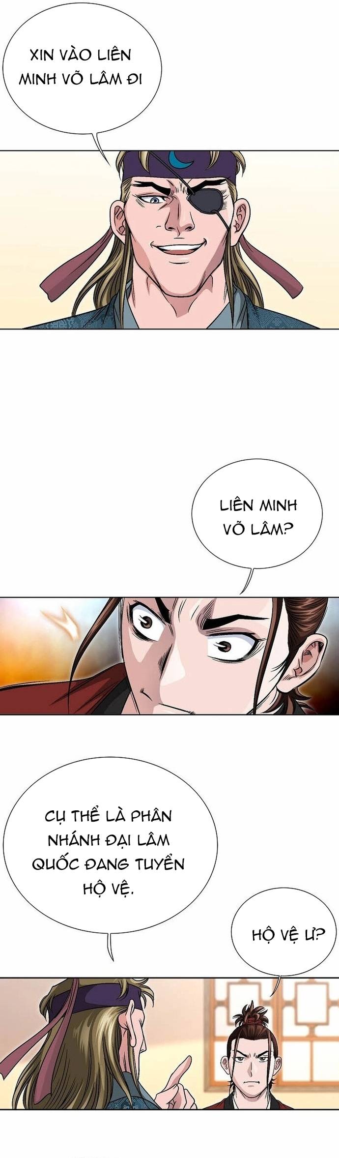 Chiến Binh Vô Song Chapter 7 - Trang 2