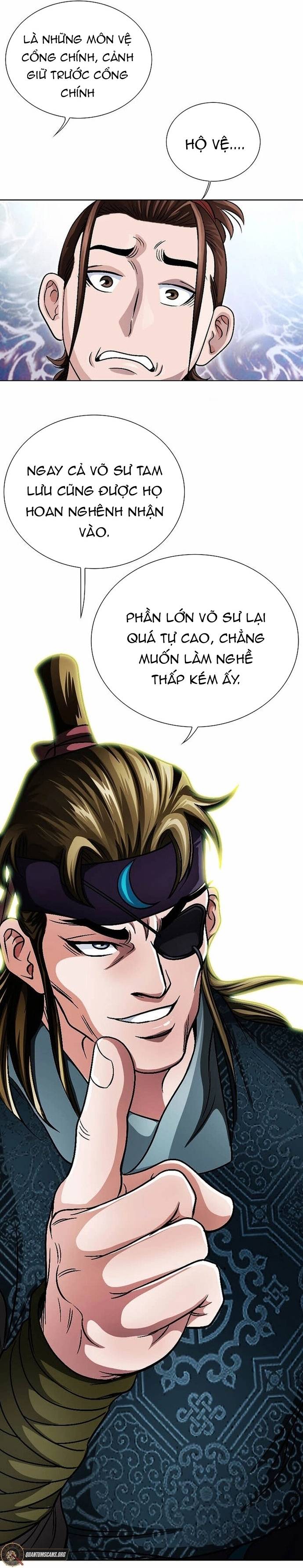 Chiến Binh Vô Song Chapter 7 - Trang 2