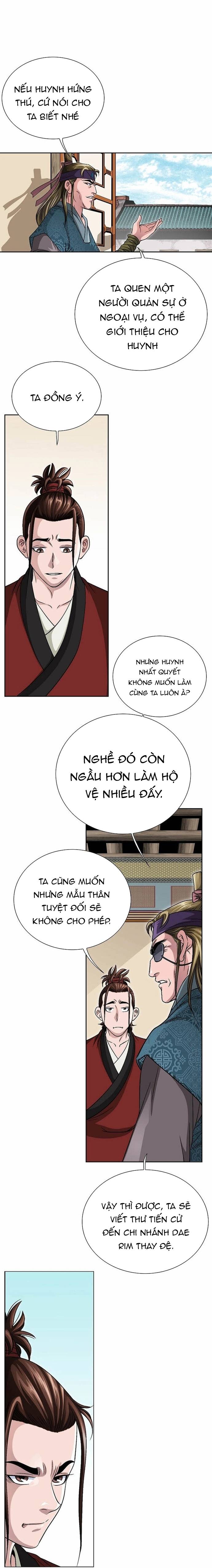 Chiến Binh Vô Song Chapter 7 - Trang 2