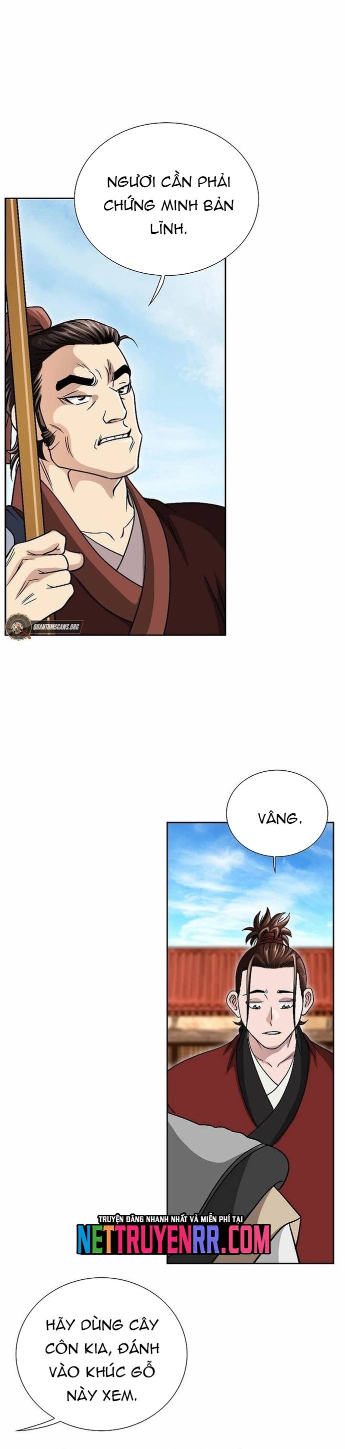 Chiến Binh Vô Song Chapter 7 - Trang 2