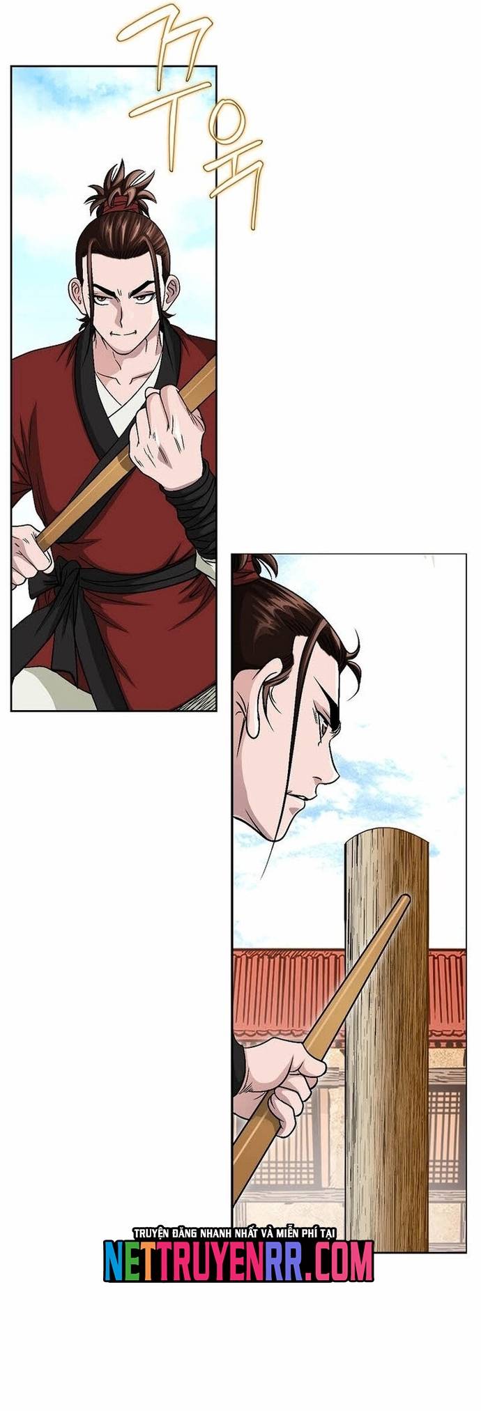 Chiến Binh Vô Song Chapter 7 - Trang 2
