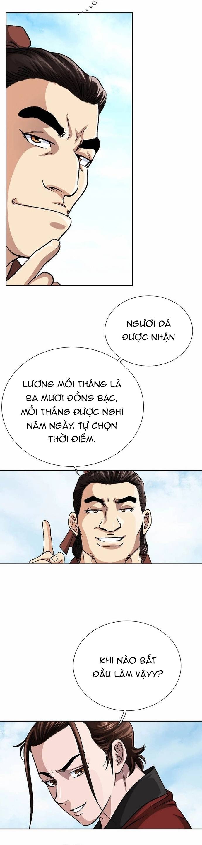 Chiến Binh Vô Song Chapter 7 - Trang 2