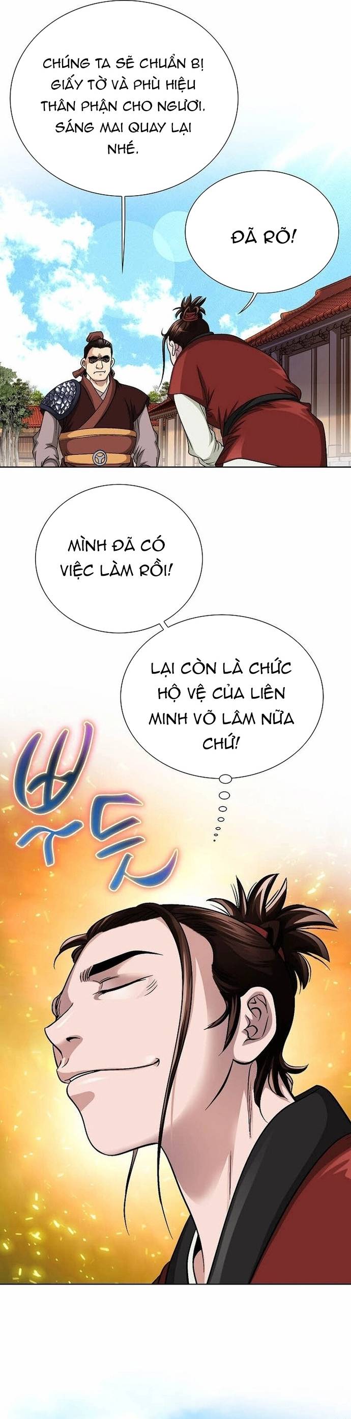Chiến Binh Vô Song Chapter 7 - Trang 2