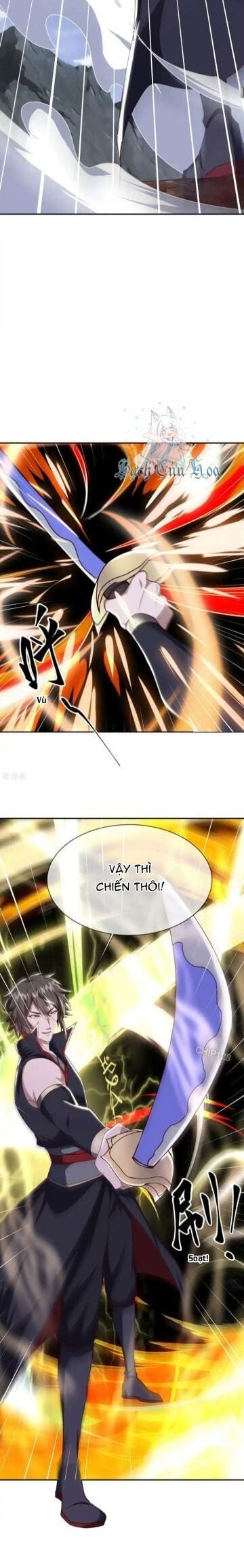 Chiến Hồn Tuyệt Thế Chapter 658 - Next 